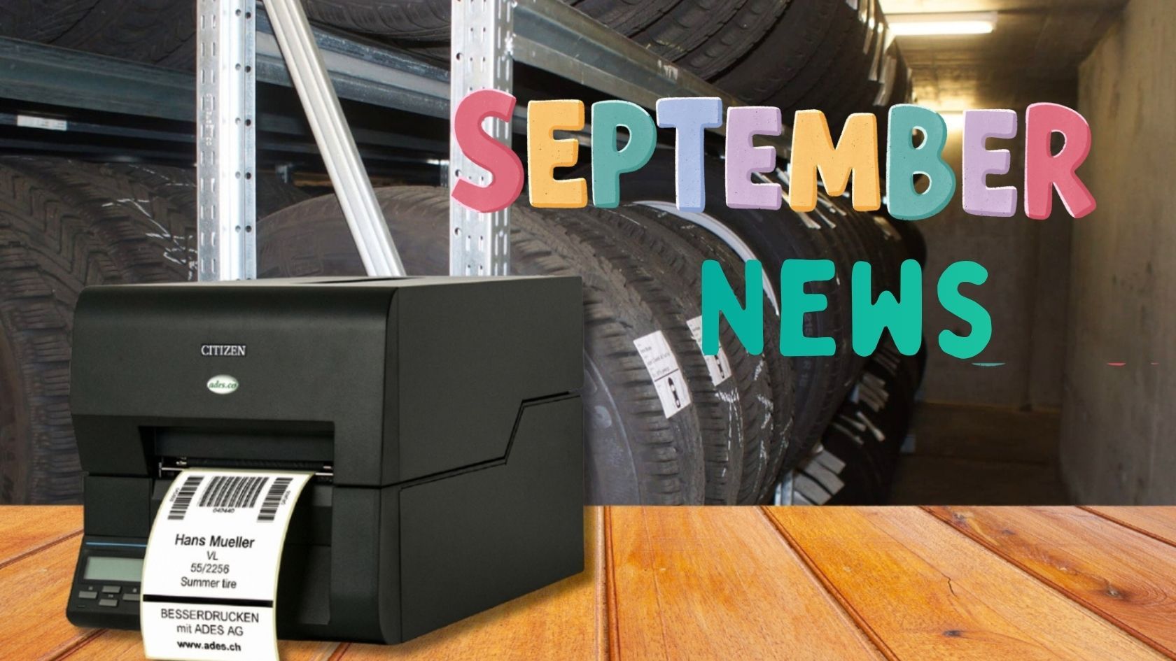 Monats News September