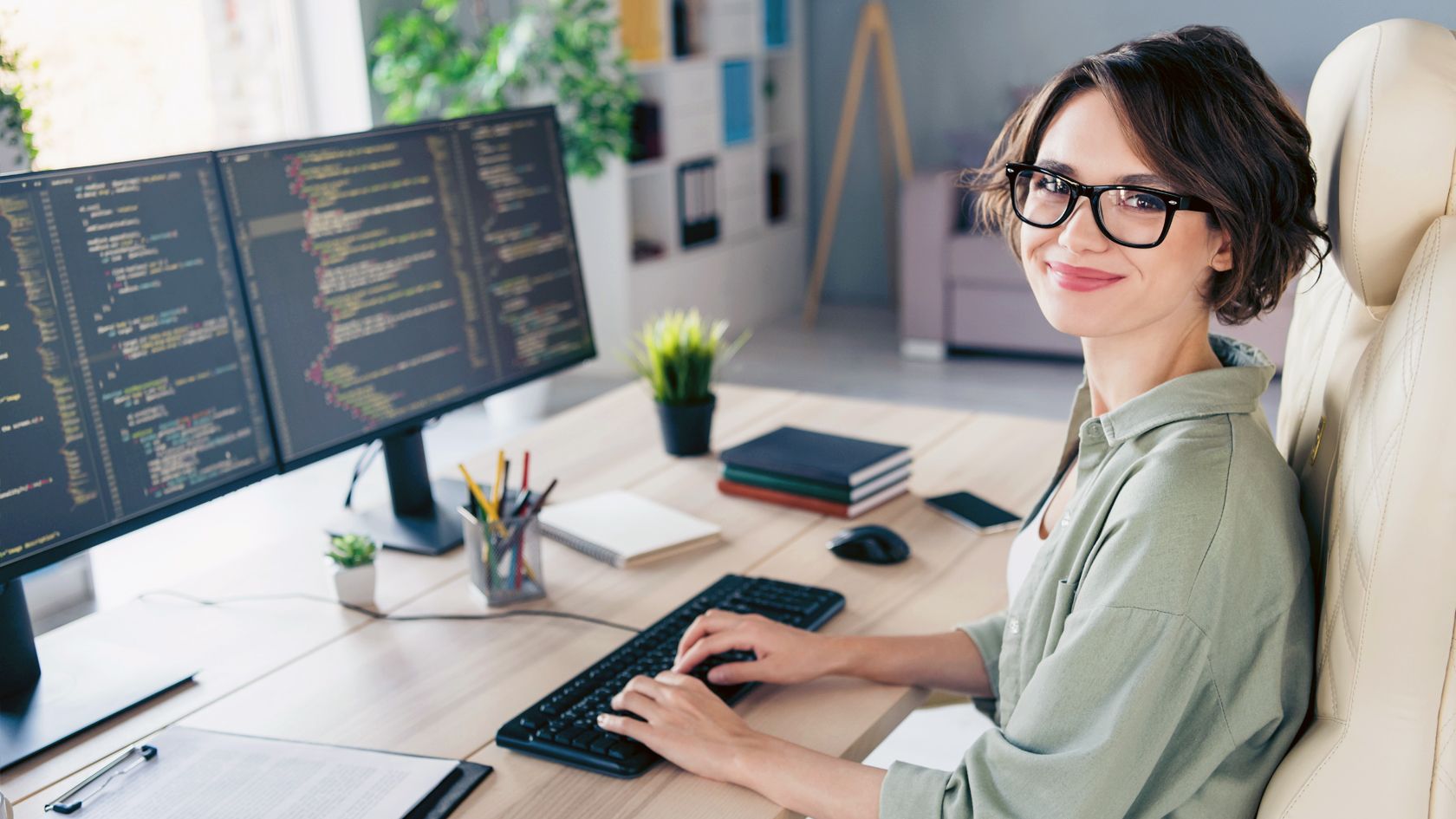 Fernwartung Service-Support