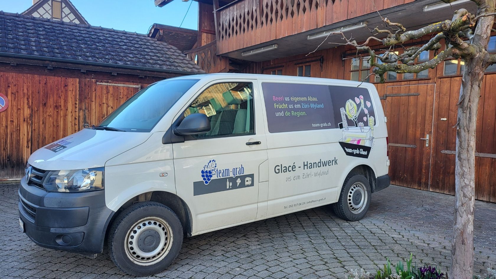 Starke Etikettenlösung für ein starkes Team