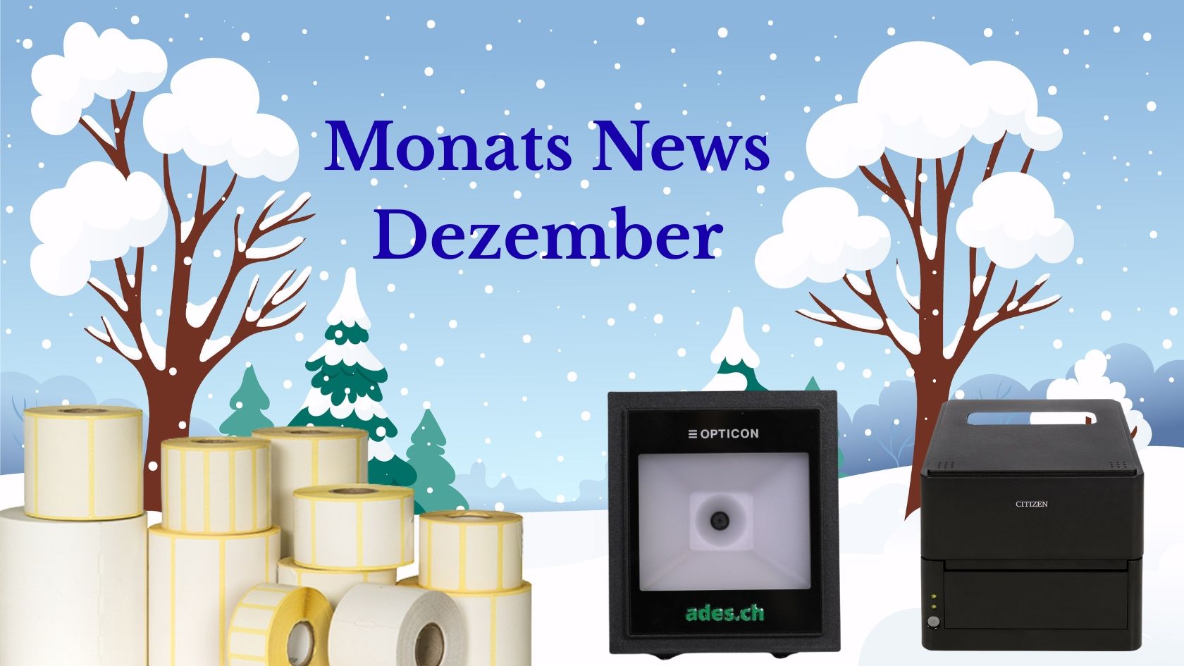 Monats News Dezember 2025