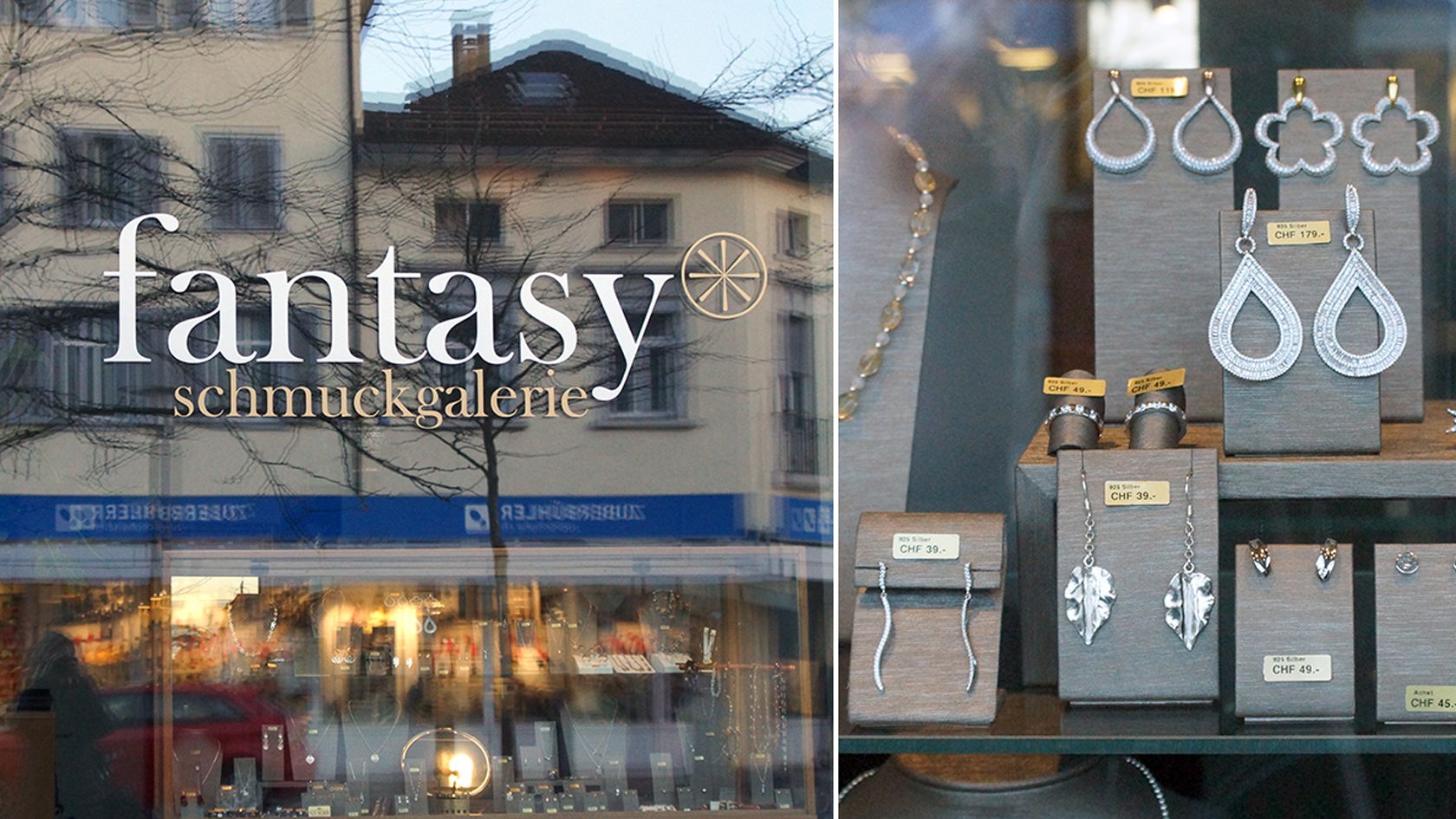 Professionelle Etikettierlösung für Schmuck & Uhren