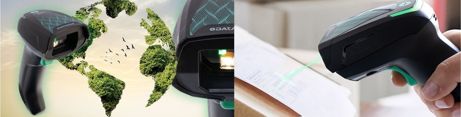Datalogic-Scanner