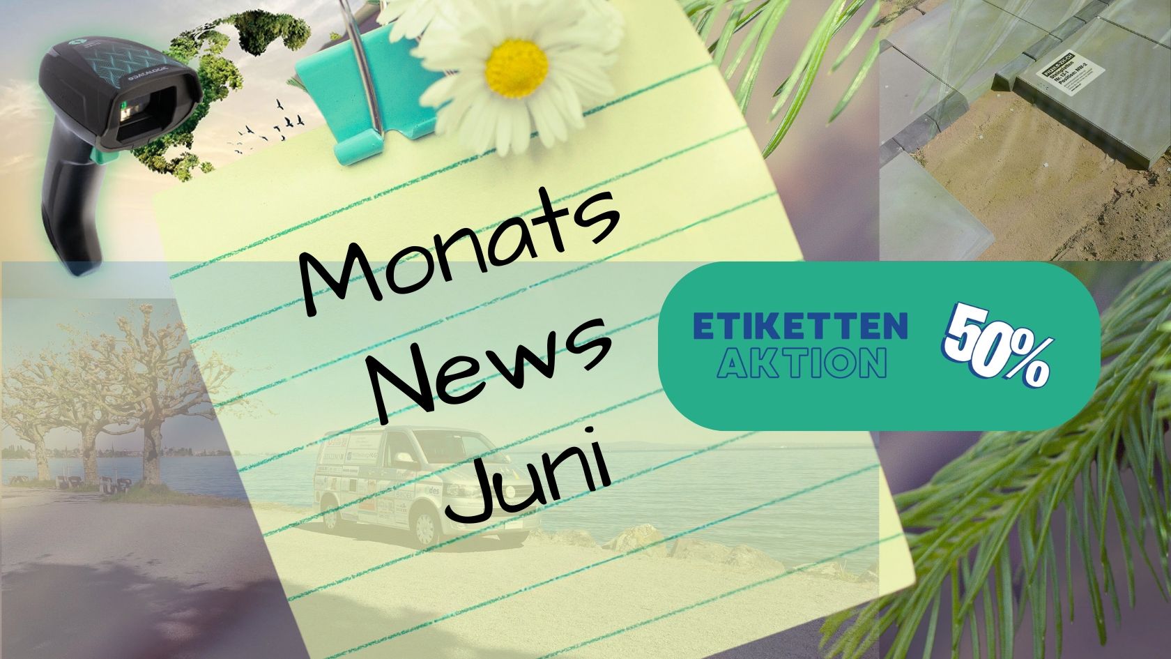 Monats News Juni
