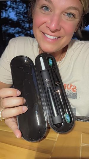 Honest review of this affordable sonic toothbrush