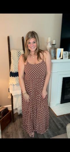 Beautiful and so flattering!