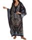 Bsubseach Women's Kaftan Beach Dress