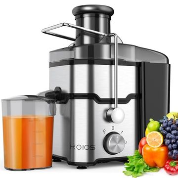 KOIOS 600W Centrifugal Juicer Extractor