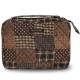 Bella Taylor Quilted Bible Cover, Ironstone
