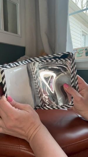 The cutest photo album for baby