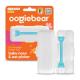 oogiebear Baby Nose Cleaner & Ear Wax Removal Tool with Case