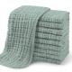 Yoofoss Muslin Burp Cloths, 10 Pack
