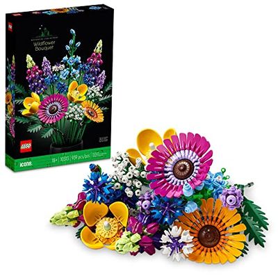 LEGO Botanicals Wildflower Bouquet (10313)