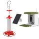 VXTUYO Smart Bird Feeder with Camera
