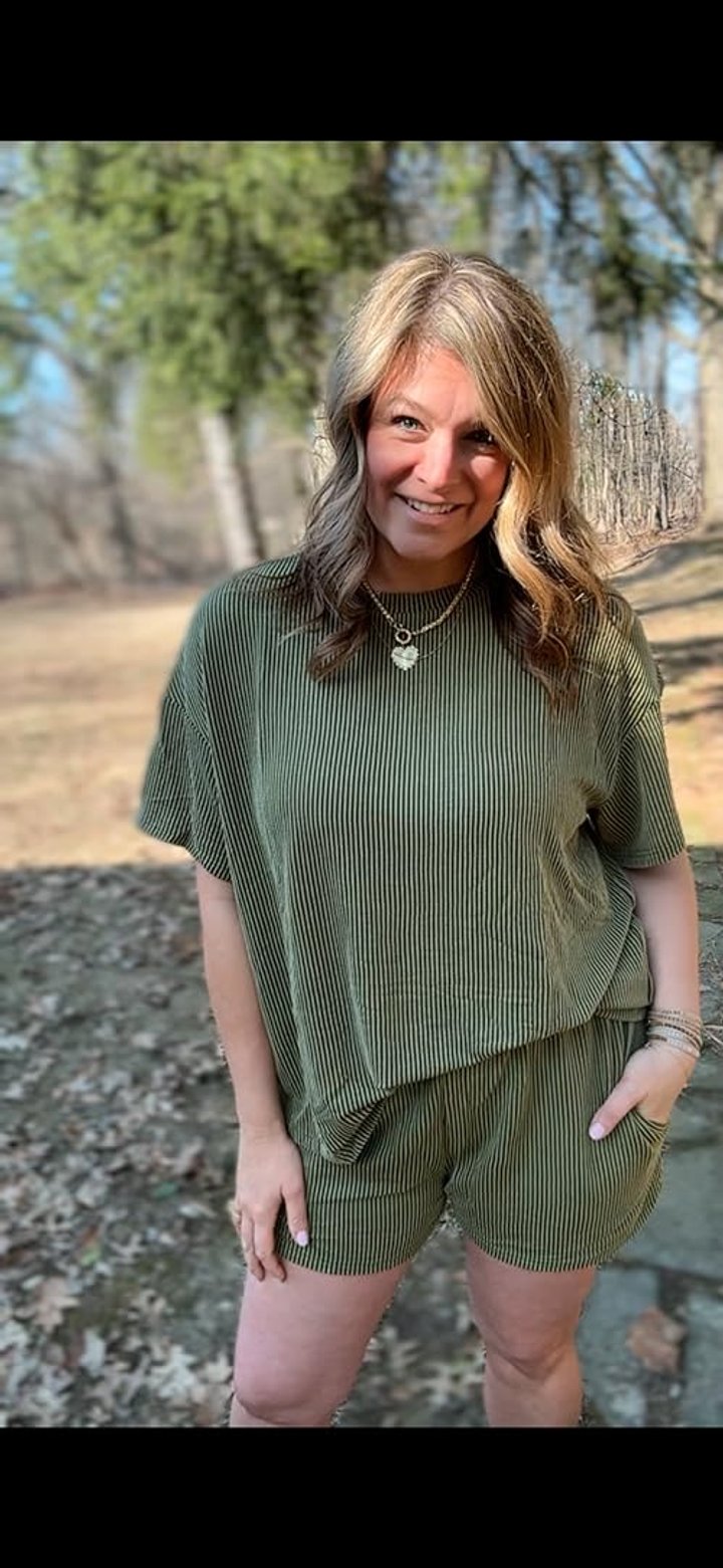 Feel put together and comfy all at once!