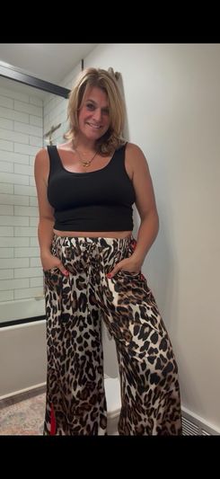 A comfy and stylish outfit perfect for my gig tonight!