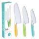 Tovla Jr. Kid-Safe Cooking Knife Gift Set