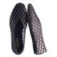 CUSHIONAIRE Siesta Jelly Ballet Flats