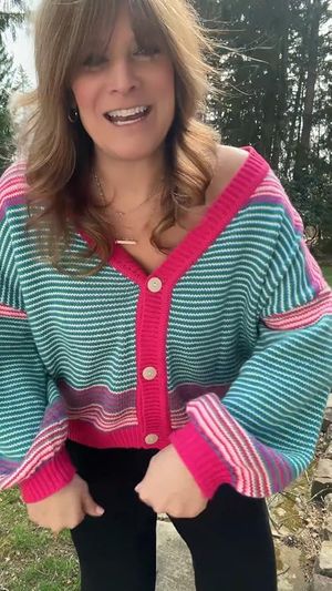 Spring vibes and super comfy!