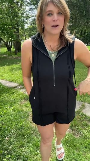 Perfect grab and go outfit!