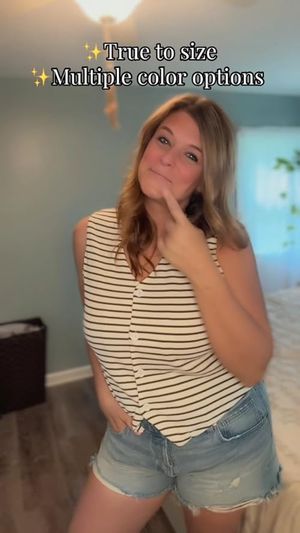 Perfect for summer!