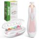 haakaa Electric Baby Nail Trimmer