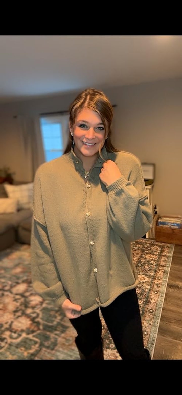 Honest review of this beautiful cardigan