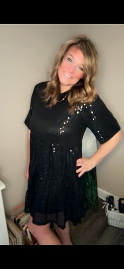 The perfect party dress!