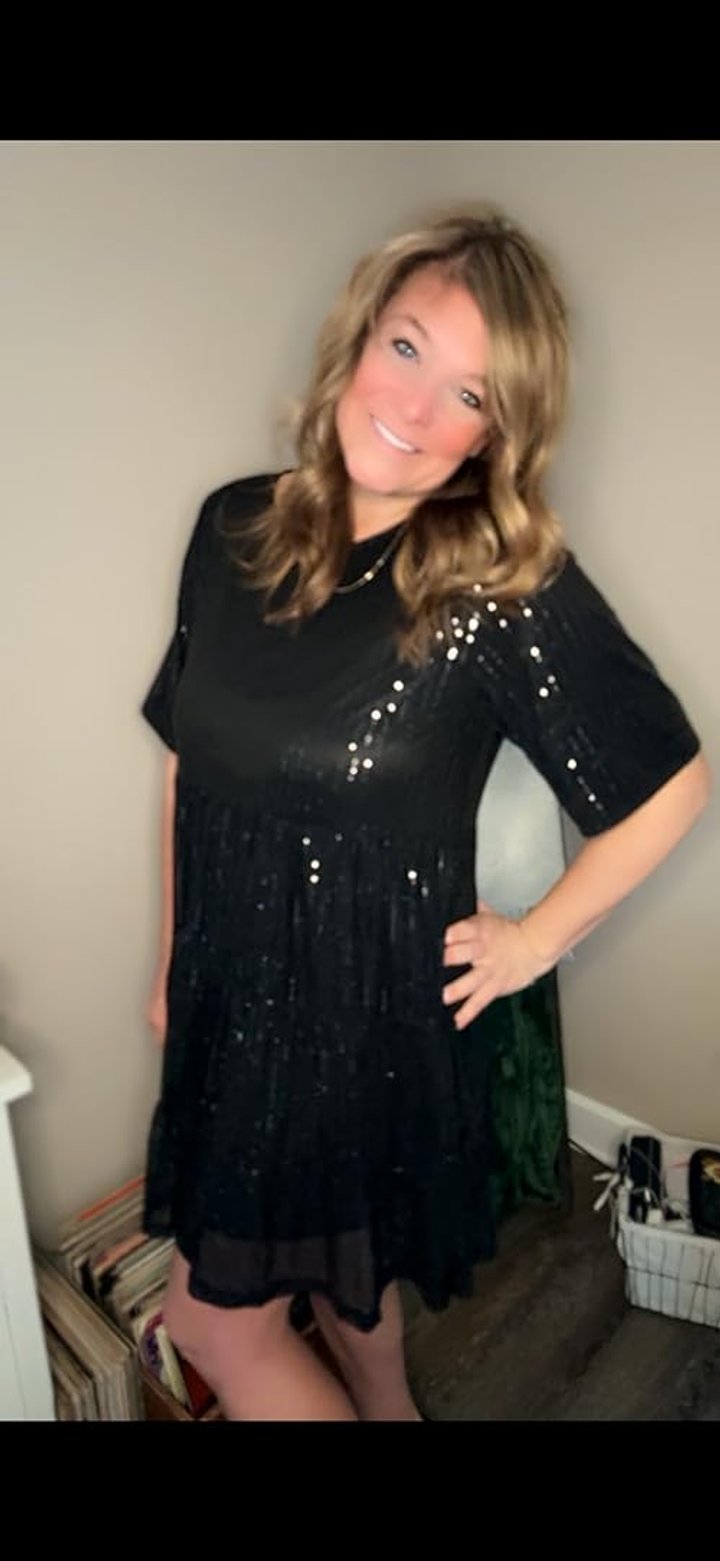 The perfect party dress!