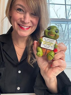 The cutest little gift!
