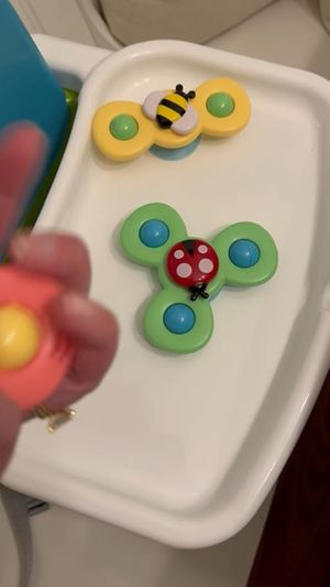 Keep baby entertained and engaged anywhere