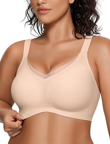 OEAK Wireless Seamless Push-Up Bralette