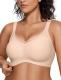 OEAK Wireless Seamless Push-Up Bralette