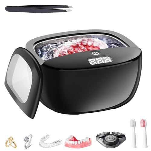 BEKOMIYA Ultrasonic Retainer Cleaner