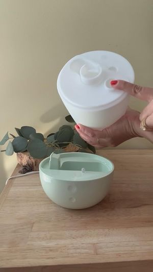 Ultra quiet, easy to clean. Pair with essential oils.