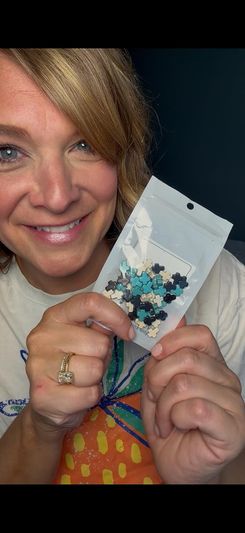 Easy to use beads!