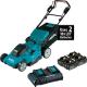 Makita 36V (18V X2) LXT 19" Self-Propelled Lawn Mower Kit