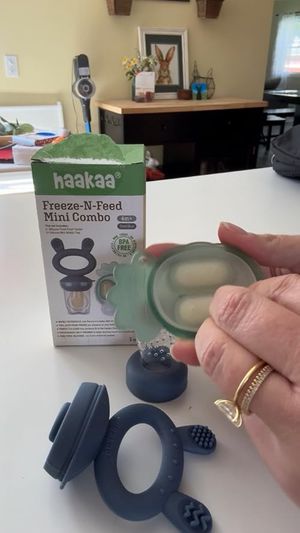 Excellent product for teething!