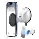 PROfezzion Magnetic Shower Mirror Phone Holder