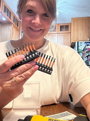 Essential tool set for DIY projects