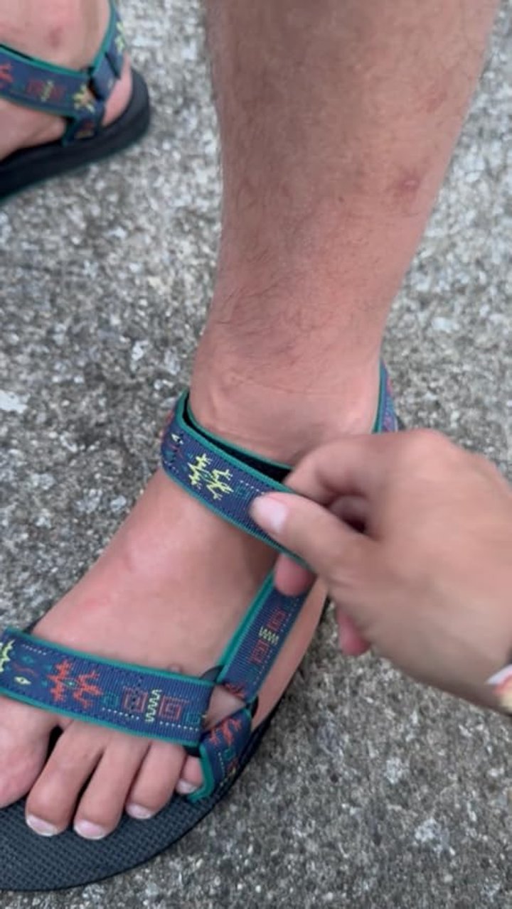 The most comfortable summer shoe my family loves!