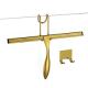 SSTOOHL Stainless Steel Shower Squeegee Set