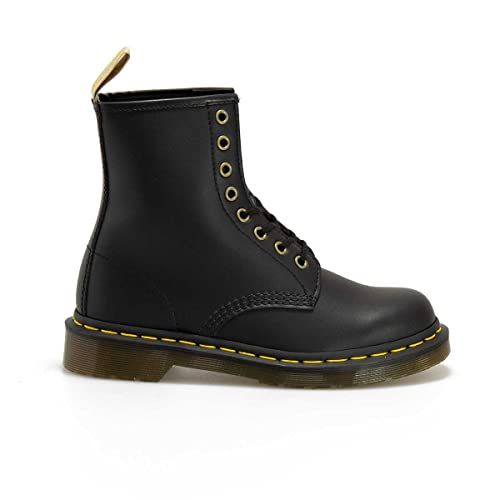 Dr. Martens Vegan 1460 8-Eye Boot, Black