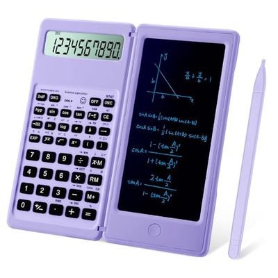 iPepul Scientific Calculator with Notepad