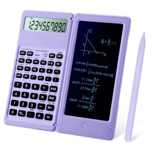 iPepul Scientific Calculator with Notepad