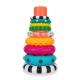 Sassy Stacks of Circles Stacking Ring STEM Toy