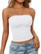 Trendy Queen Strapless Tube Top