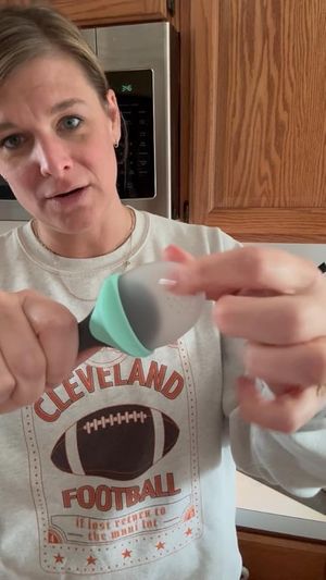 Fun and easy way to help baby with teething