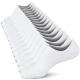 wernies Women's No Show Socks, Size 8-11