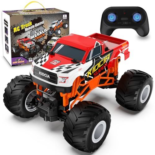 Kidcia 1:16 RC Monster Truck