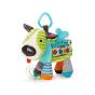 Skip Hop Bandana Buddies Baby Activity and Teething Toy, Puppy